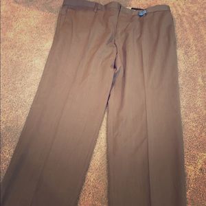 Men’s like new banana republic dress pants 36/30
